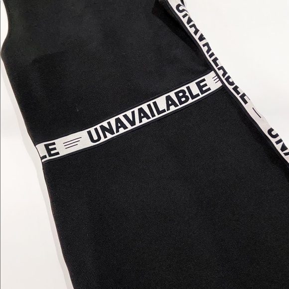 H&M BANDAGE DRESS! - Picture 4 of 4